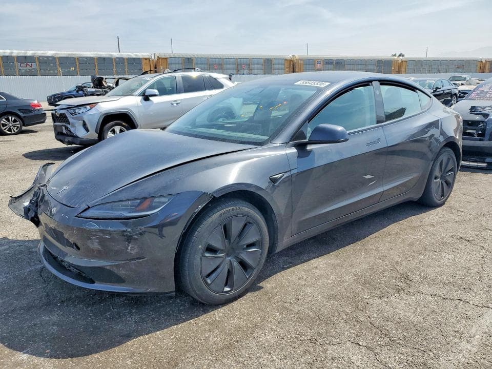 2024 TESLA MODEL 3 - 1