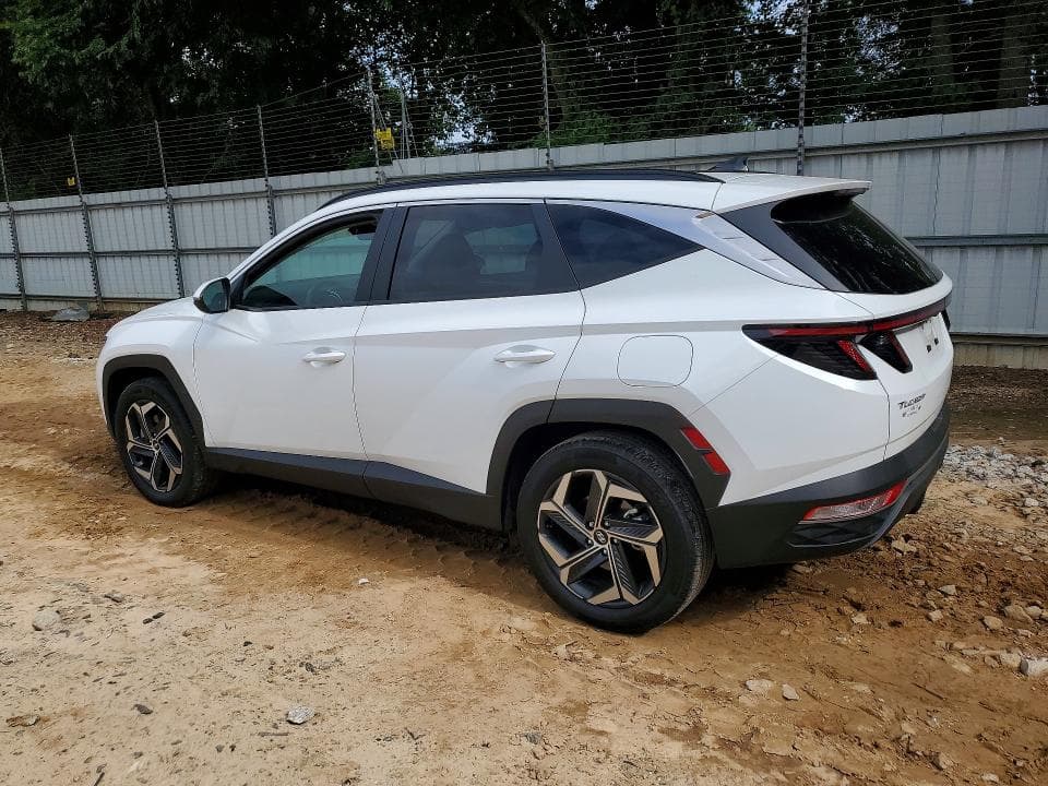 2024 HYUNDAI TUCSON SEL CONVENIENCE 2
