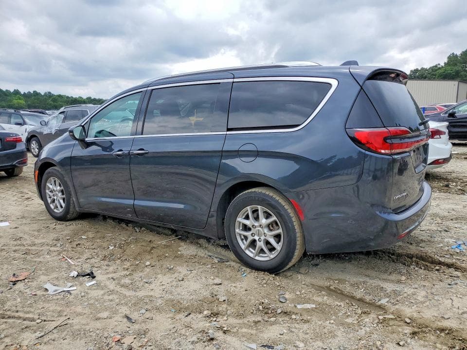 2021 CHRYSLER PACIFICA TOURING L 2