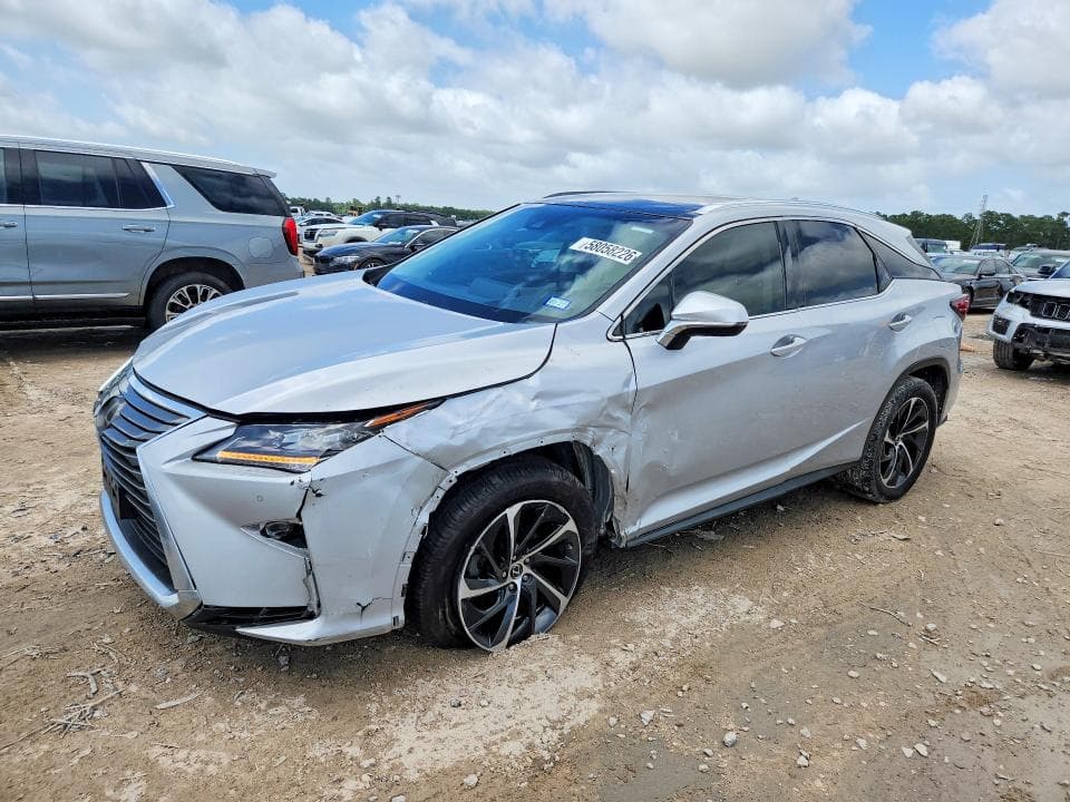 2019 LEXUS RX350 - 1