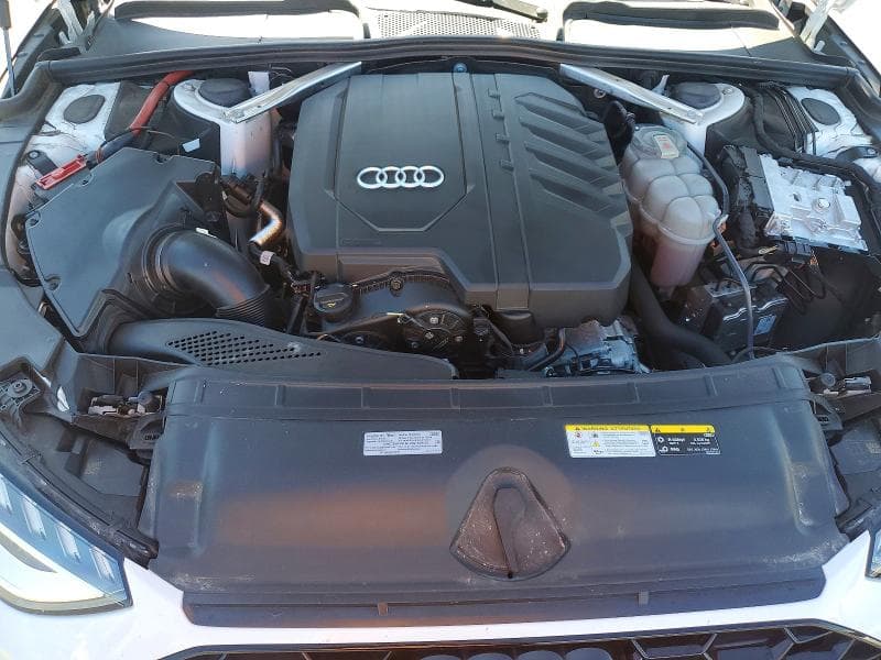 2024 AUDI A4 PREMIUM PLUS 45 11