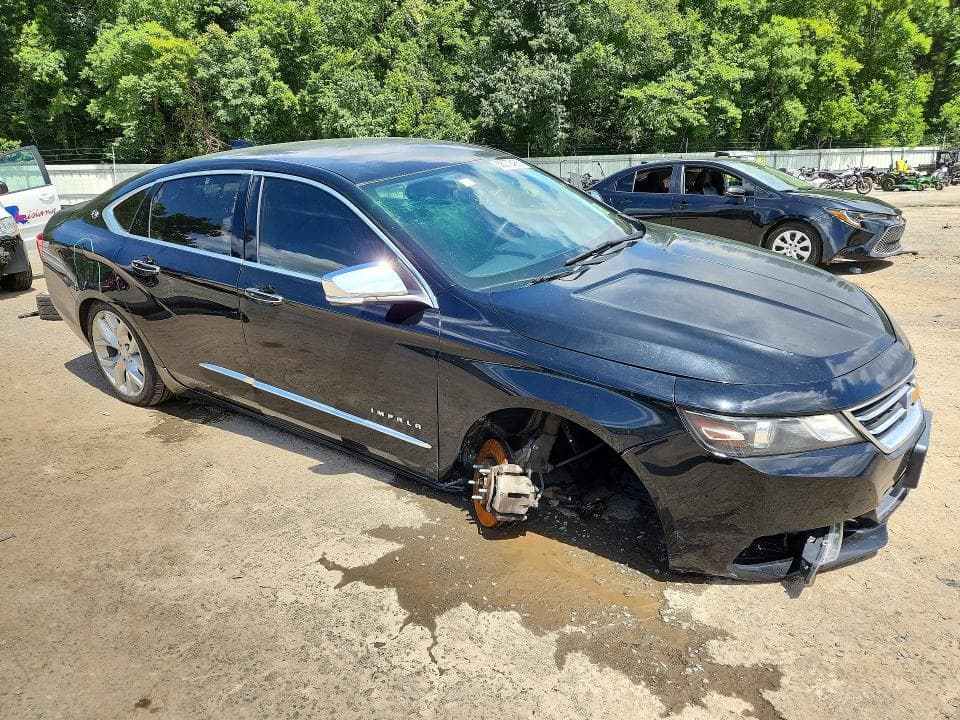 2019 CHEVROLET IMPALA PREMIER 4
