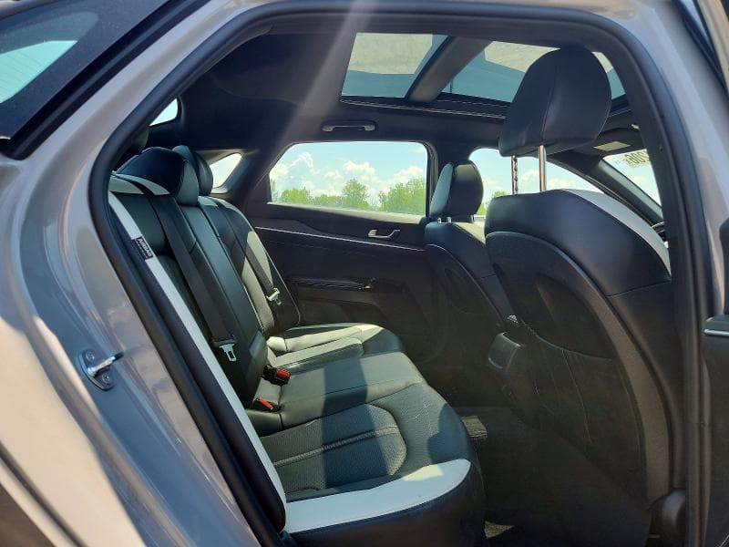 2025 KIA K5 GT LINE 10