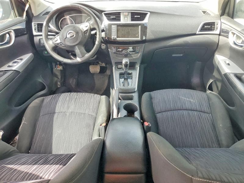 2019 NISSAN SENTRA SV 8