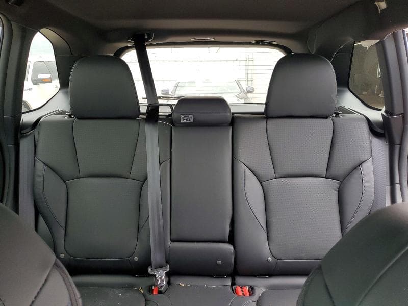 2025 SUBARU FORESTER LIMITED 10
