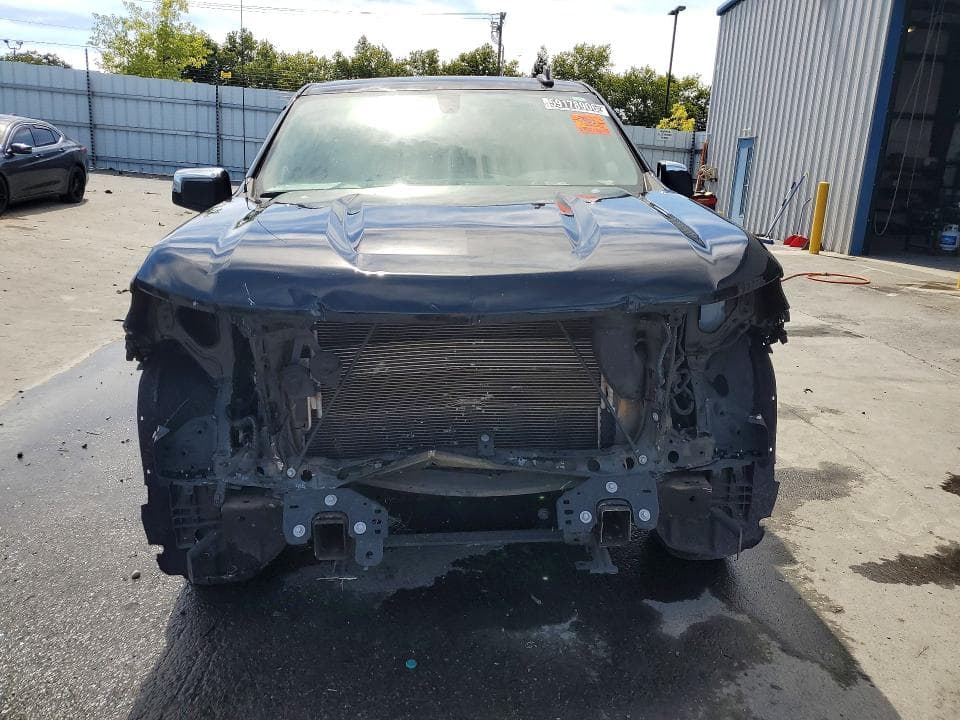 2021 CHEVROLET SILVERADO C1500 LT 5