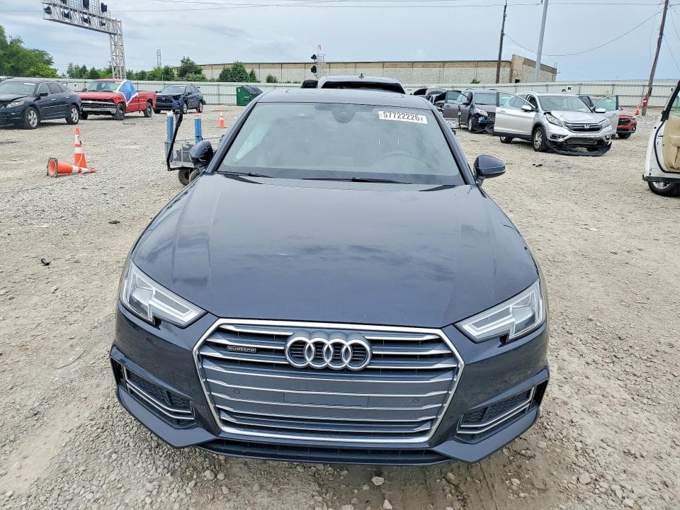2018 AUDI A4 PREMIUM PLUS 9