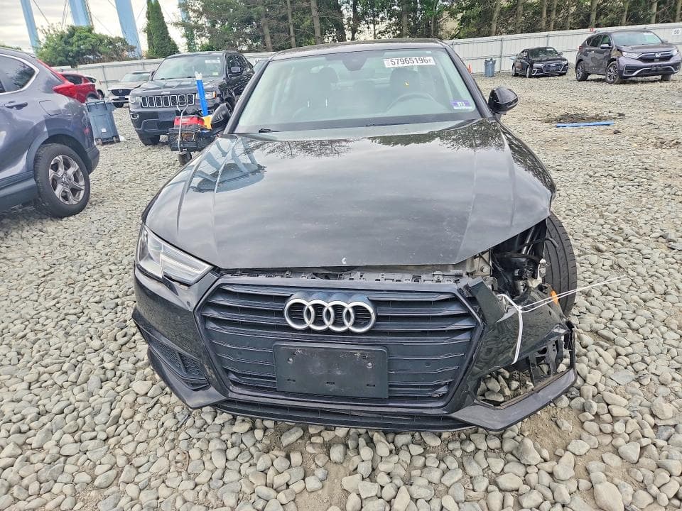2019 AUDI A4 PREMIUM 5