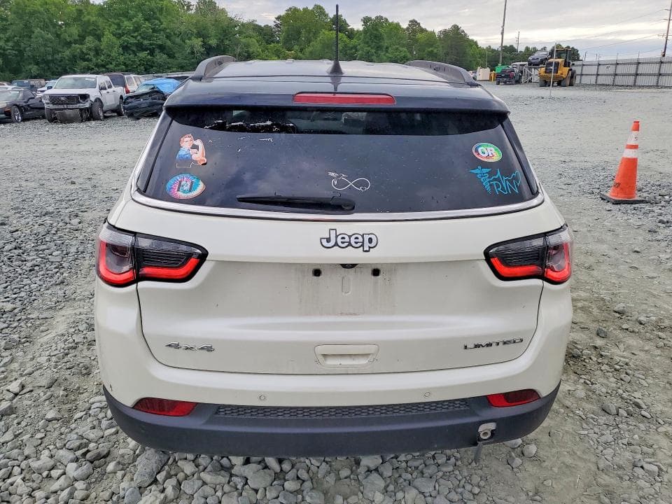 2018 JEEP COMPASS LIMITED 6