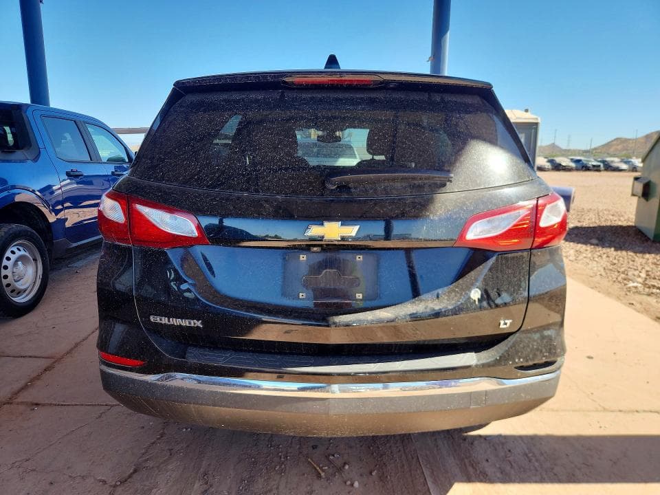 2018 CHEVROLET EQUINOX LT 6