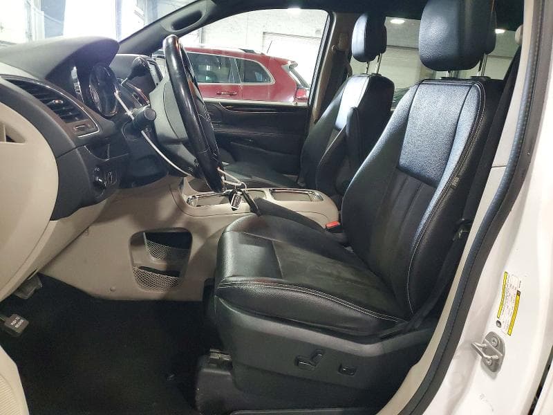 2019 DODGE GRAND CARAVAN SXT 7