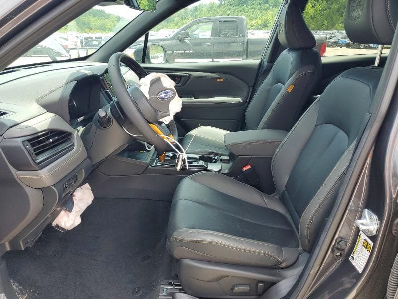 2026 SUBARU FORESTER WILDERNESS 7