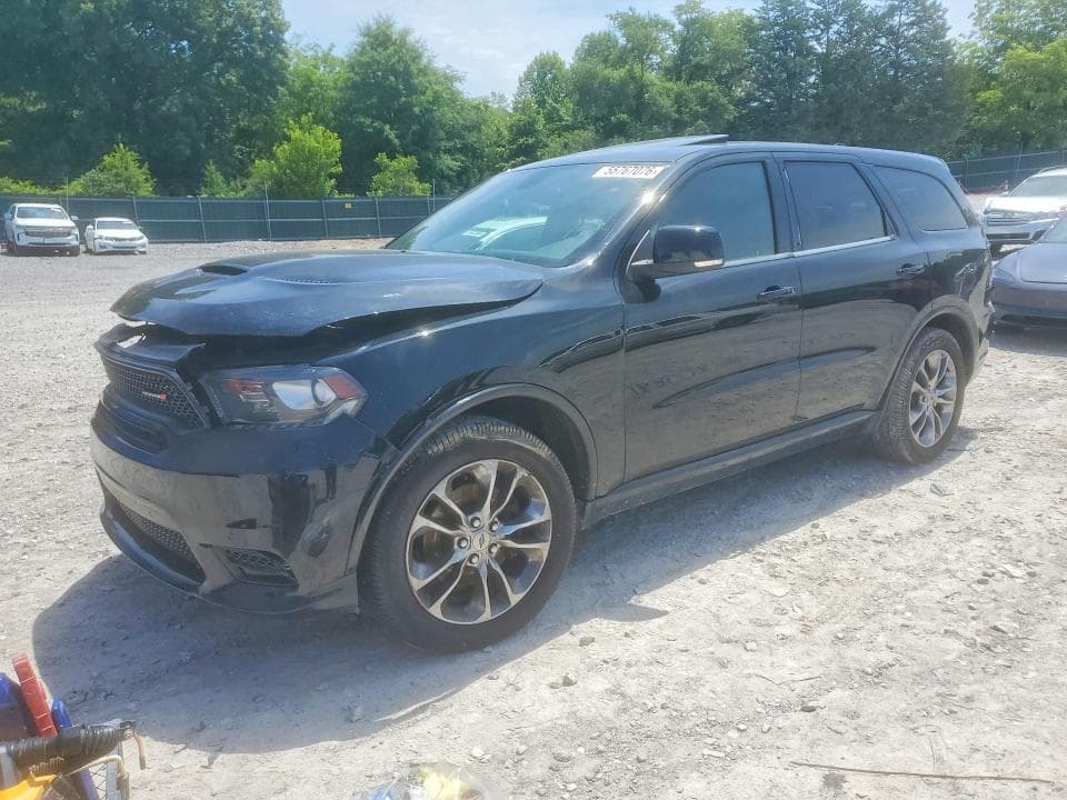 2019 DODGE DURANGO R - 1