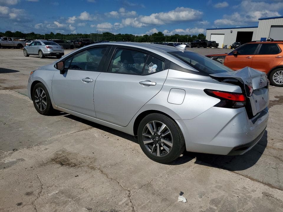 2021 NISSAN VERSA SV 2
