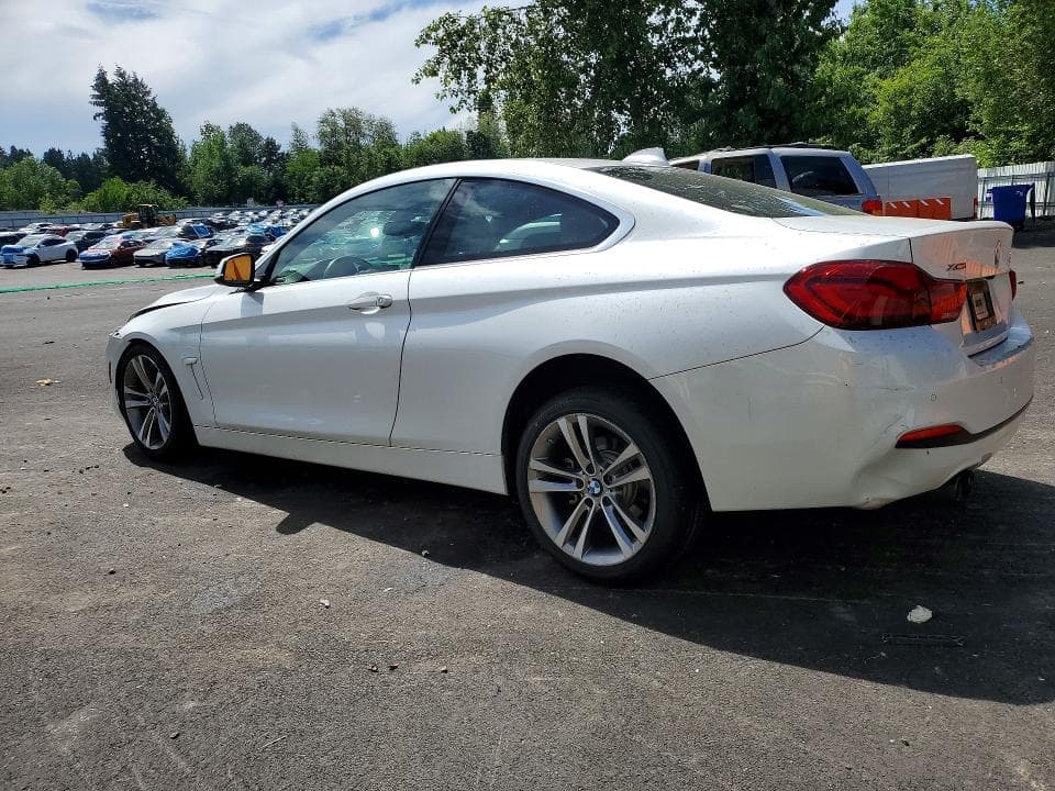 2019 BMW 430XI 2