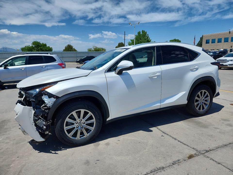2018 LEXUS NX 300 BASE