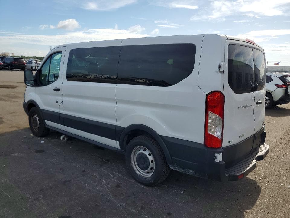 2019 FORD TRANSIT T-150 2