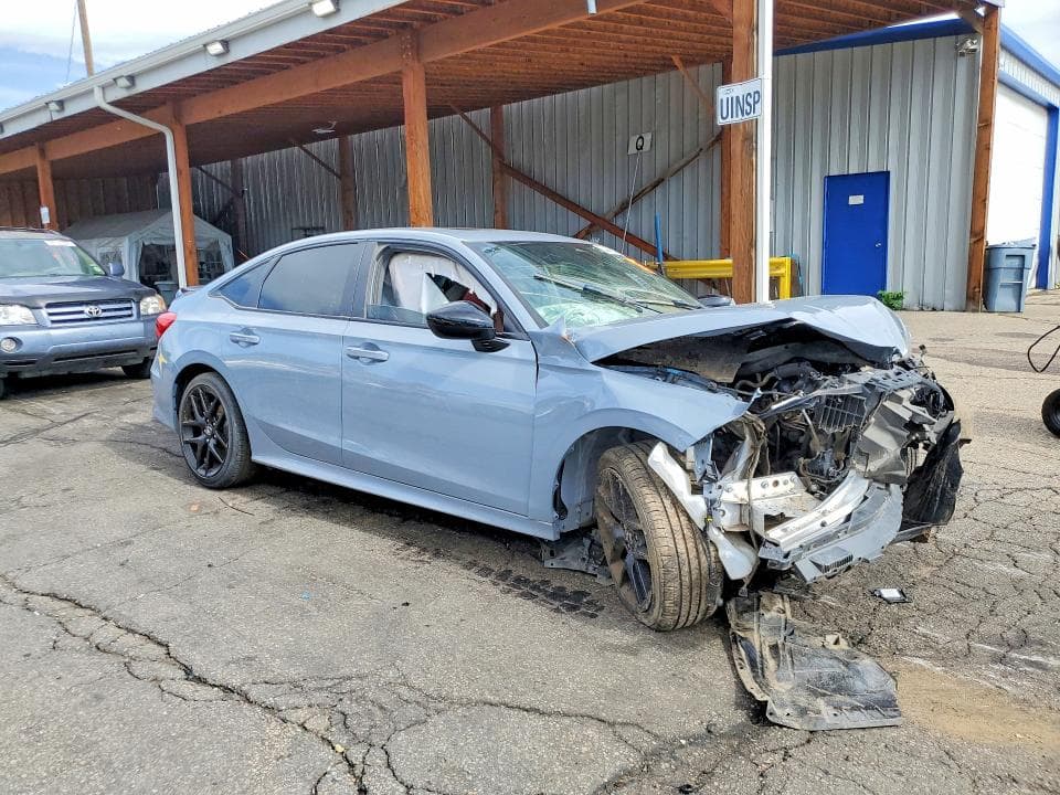 2024 HONDA CIVIC SI 4