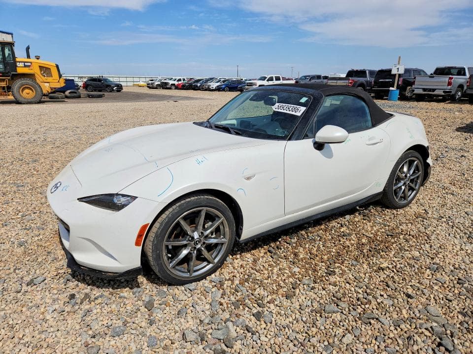 2022 MAZDA MX-5 MIATA GRAND TOURING