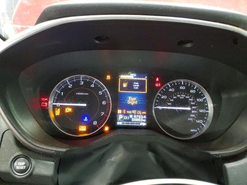 2021 SUBARU CROSSTREK LIMITED 9