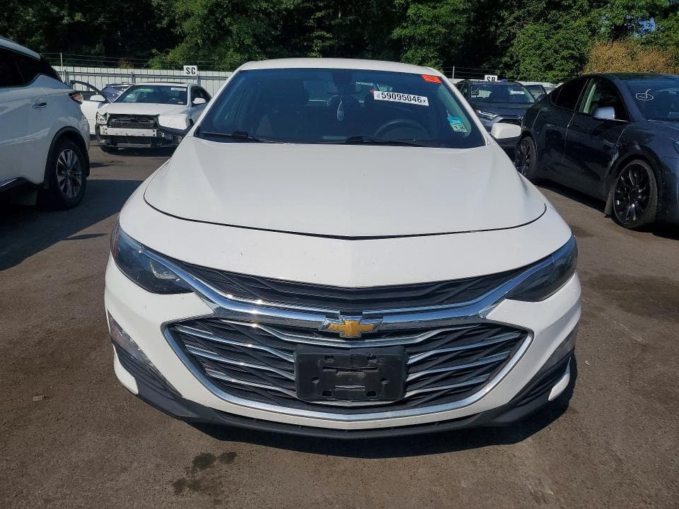 2021 CHEVROLET MALIBU LT 5