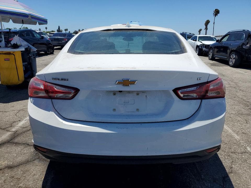 2022 CHEVROLET MALIBU LT 6