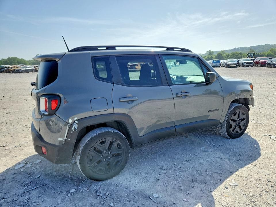 2020 JEEP RENEGADE SPORT 3