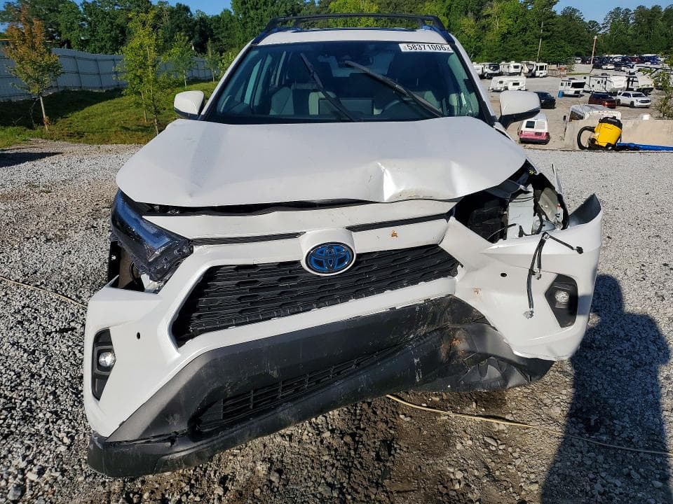 2024 TOYOTA RAV4 XLE PREMIUM 5