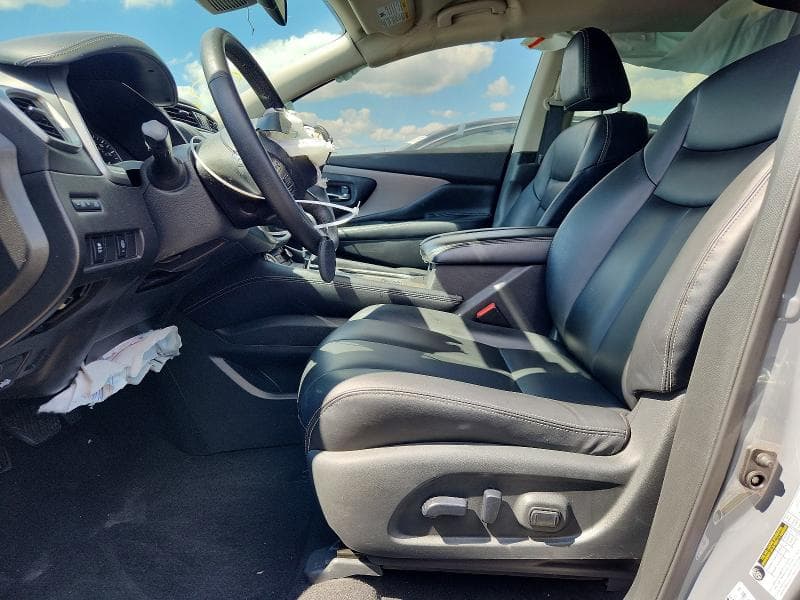 2024 NISSAN MURANO SV 7