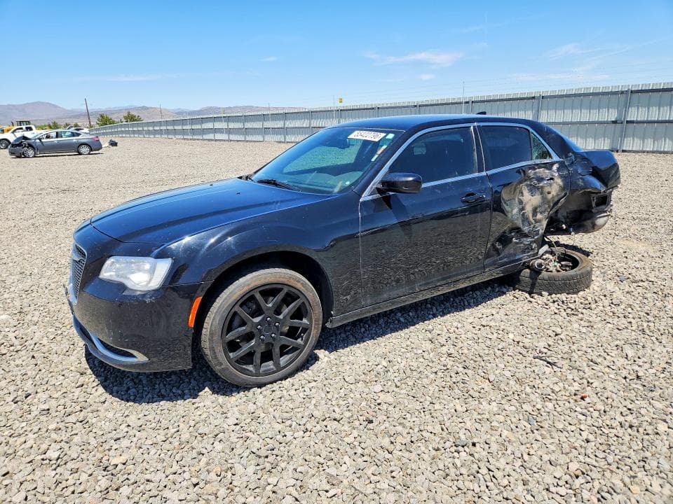 2019 CHRYSLER 300 - 1