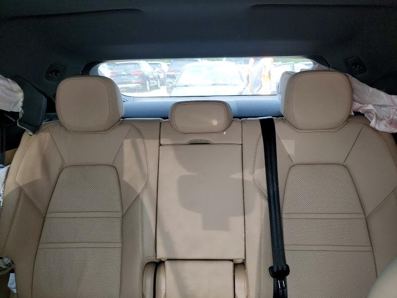 2021 PORSCHE CAYENNE COUPE 10