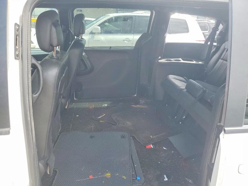 2019 DODGE GRAND CARAVAN GT 11
