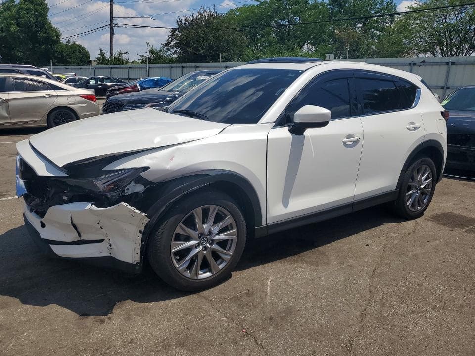 2020 MAZDA CX-5 GRAND TOURING - 1