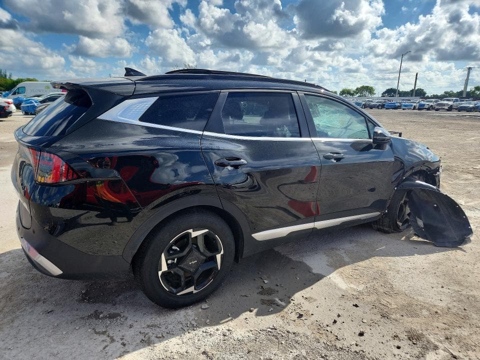 2026 KIA SPORTAGE EX 3