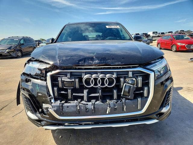 2025 AUDI Q7 PRESTIGE 5