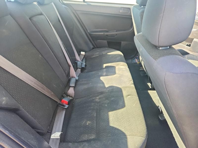 2017 MITSUBISHI LANCER ES 10