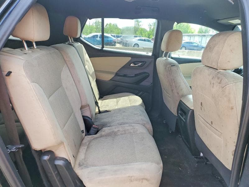 2023 CHEVROLET TRAVERSE LS 11