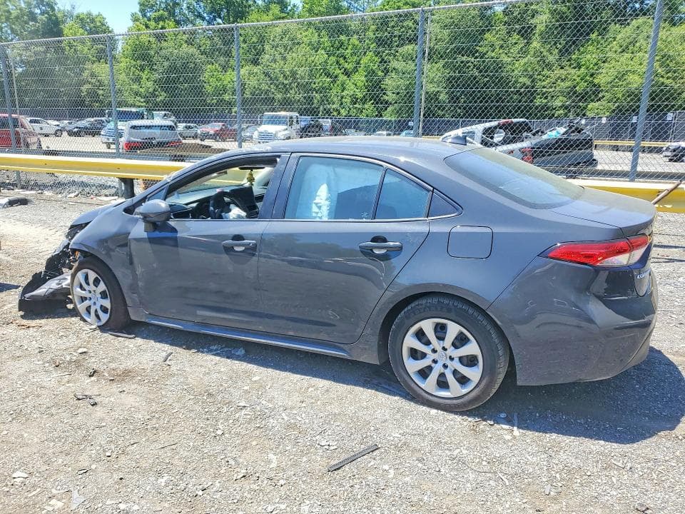 2024 TOYOTA COROLLA LE 2