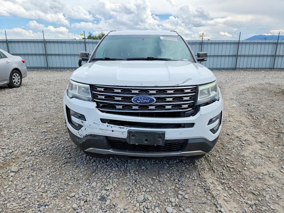 2017 FORD EXPLORER XLT 5