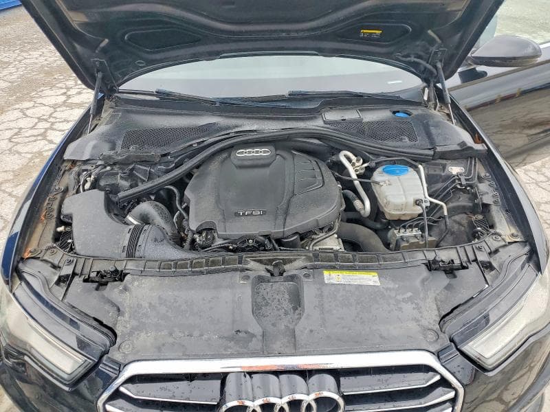 2017 AUDI A6 PREMIUM PLUS 11