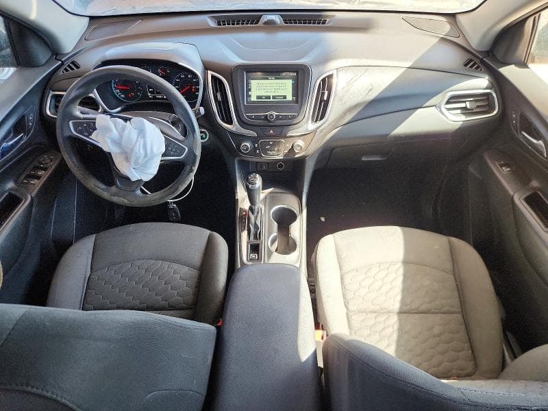 2018 CHEVROLET EQUINOX LT 8