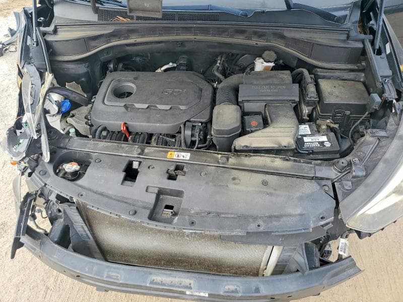 2018 HYUNDAI SANTA FE SPORT 2.4L 12