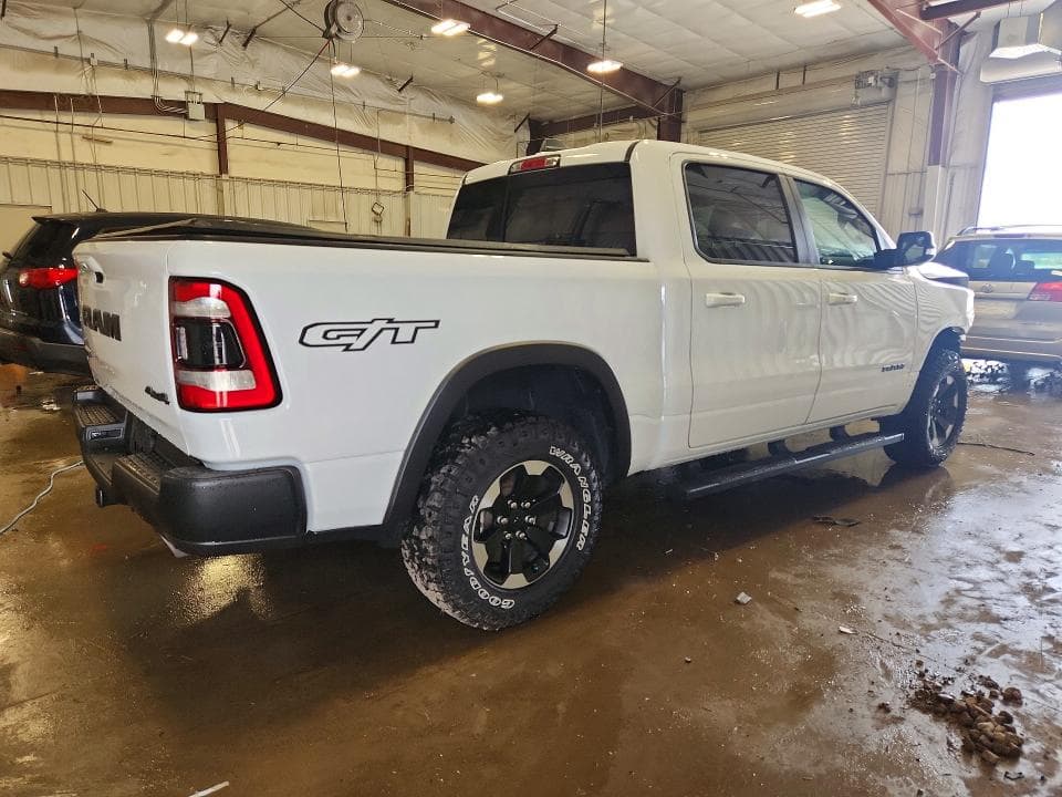 2022 RAM 1500 REBEL 3