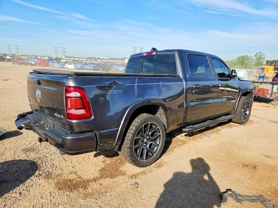 2021 RAM 1500 LARAMIE 3