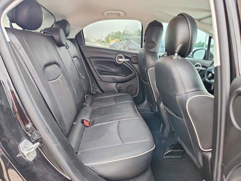2017 FIAT 500X TREKKING 10