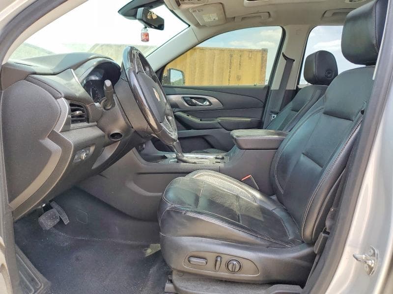 2019 CHEVROLET TRAVERSE PREMIER 7
