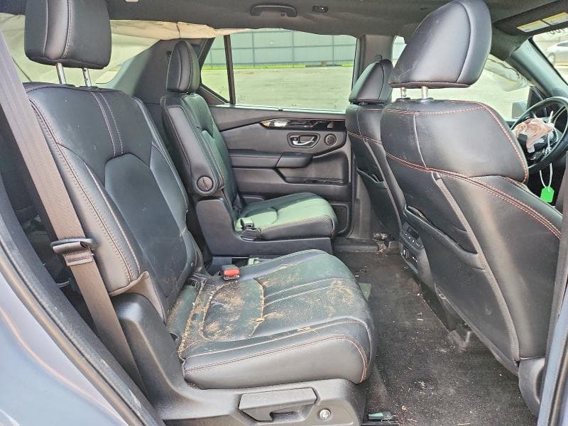 2024 HONDA PILOT TRAILSPORT 11