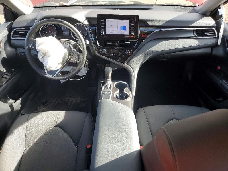 2024 TOYOTA CAMRY LE 8