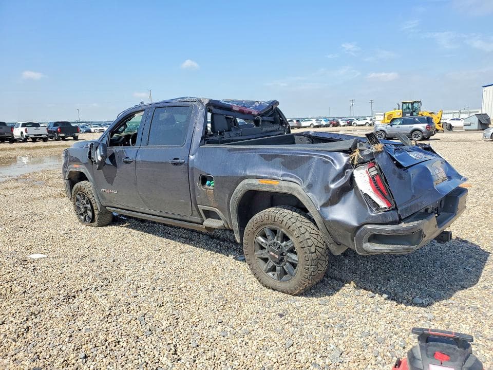 2026 GMC SIERRA K2500 AT4 2