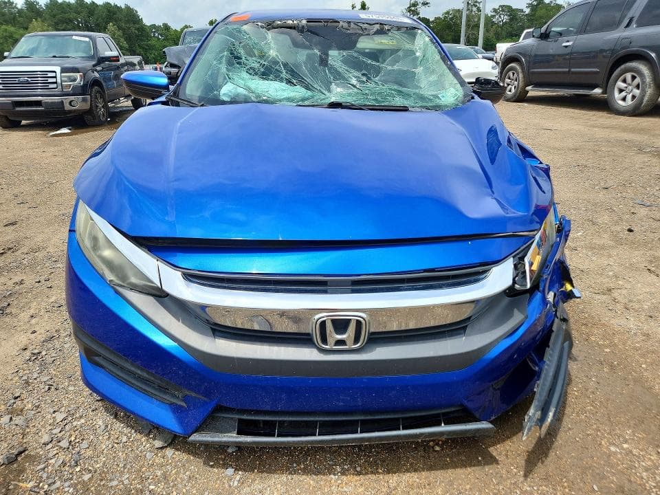 2018 HONDA CIVIC LX 5